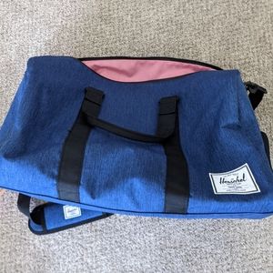 Herschel Supply Co. Novel Duffle Bag